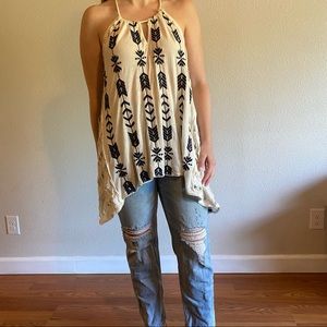 Free People Tunic